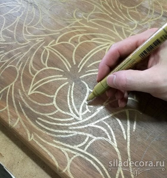 Разрисованные стены