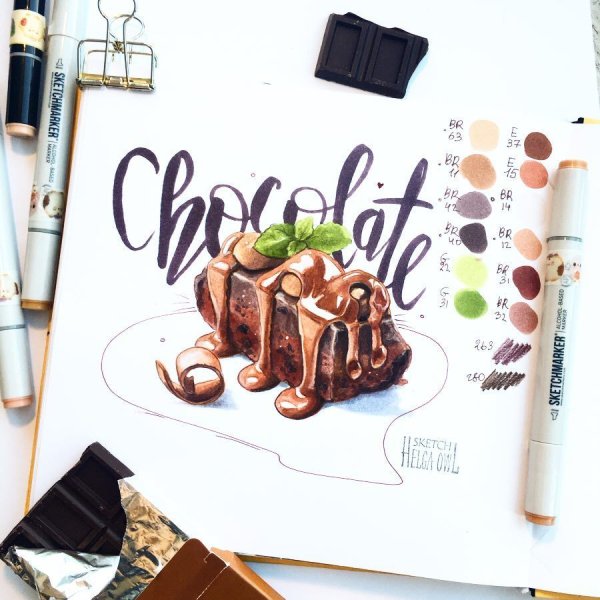 Лиза Краснова скетч