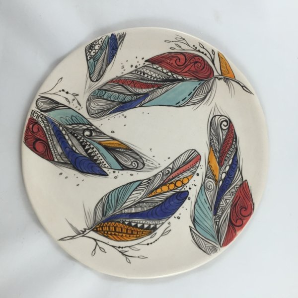 Христина Григорьева мастер-керамист