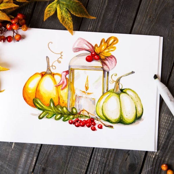 Лиза Краснова скетч