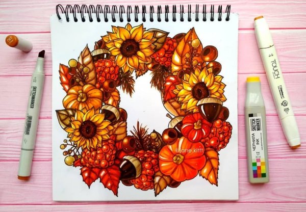 Tonia Tkach домики