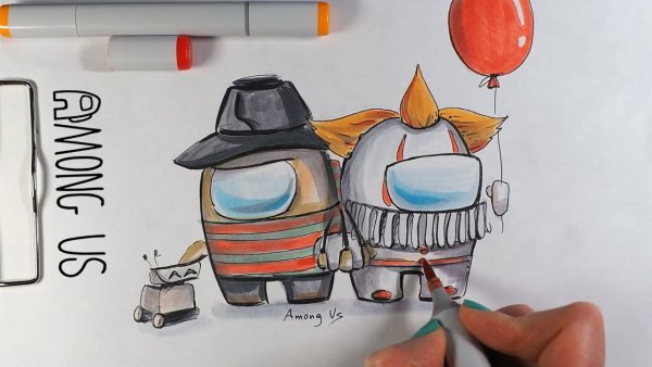 Канал рисование для всех