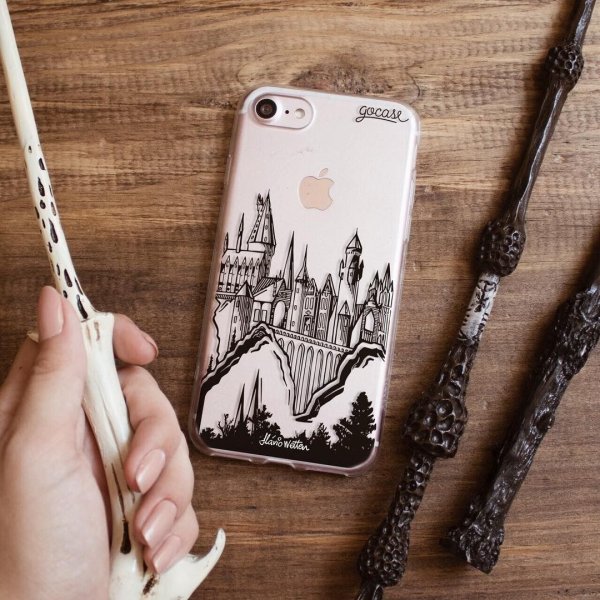 Чехол iphone 6 Harry Potter