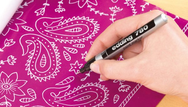 Теггинг маркером