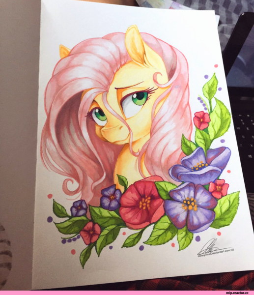 Пони арт для рисования