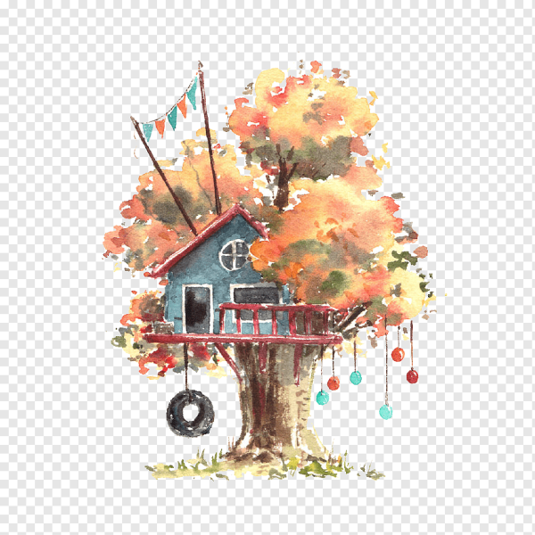 Природа и архитектура маркерами