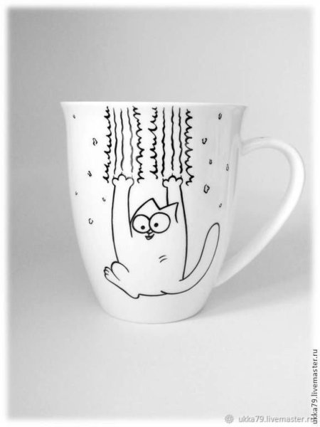 Роспись кружки