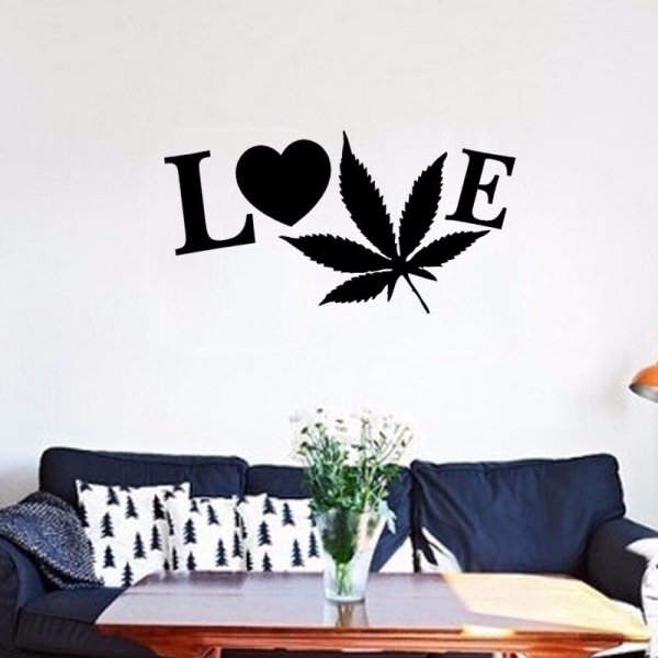 Роспись стен маркером