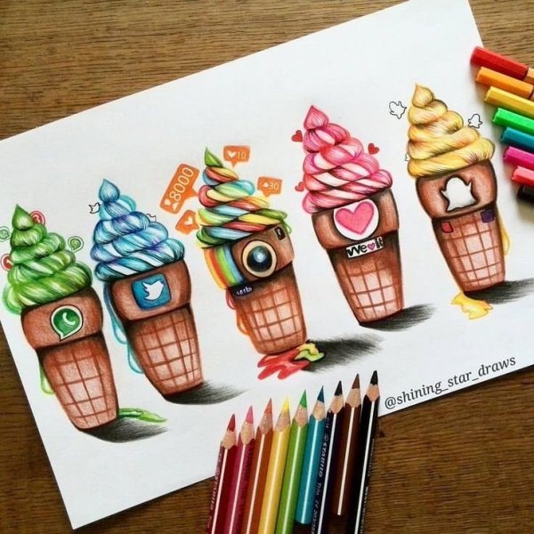 Идеи для рисунков