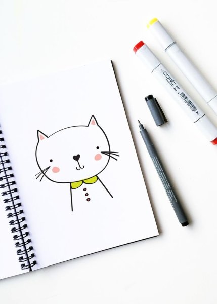 Идеи для рисования легкие