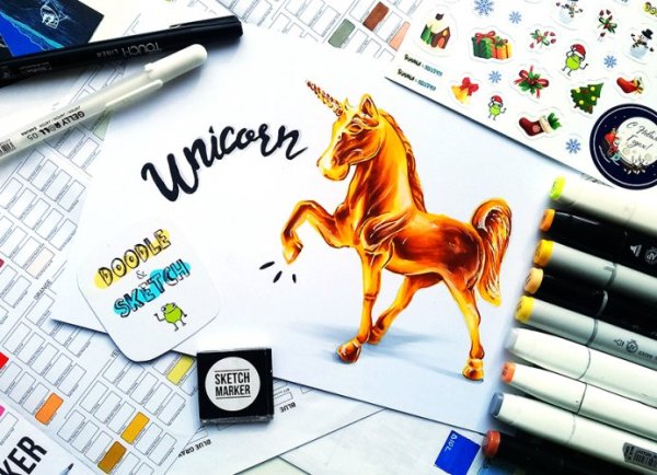 Акварель Наталия Каданцева