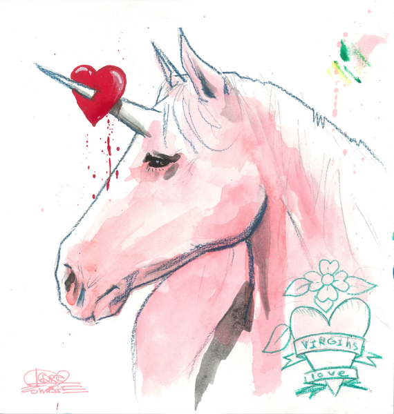 Jonna Lamminaho рисунки