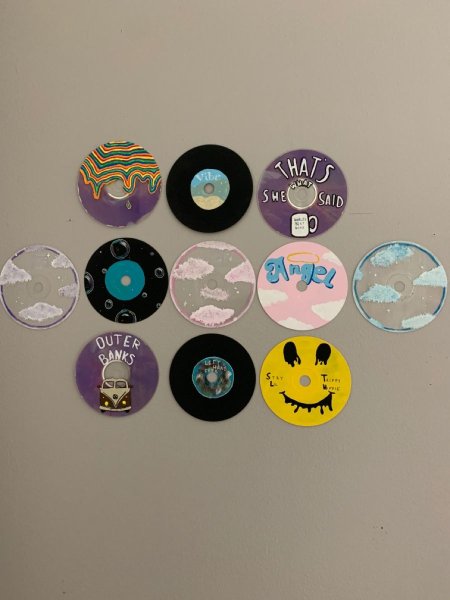 Инди КИД Эстетика диски