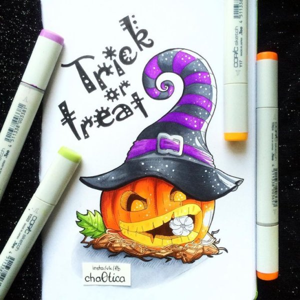 Лиза Краснова маркеры Копик