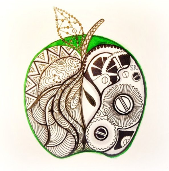 Декоративная Графика для детей