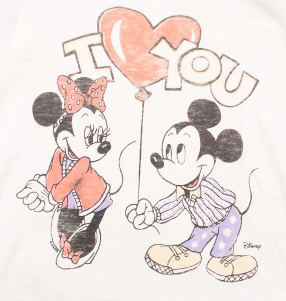 Микки Маус скретч маркерами