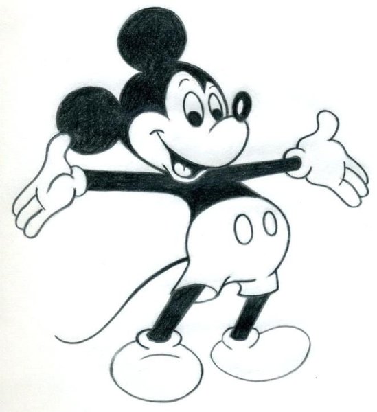 Идеи для рисования Дисней
