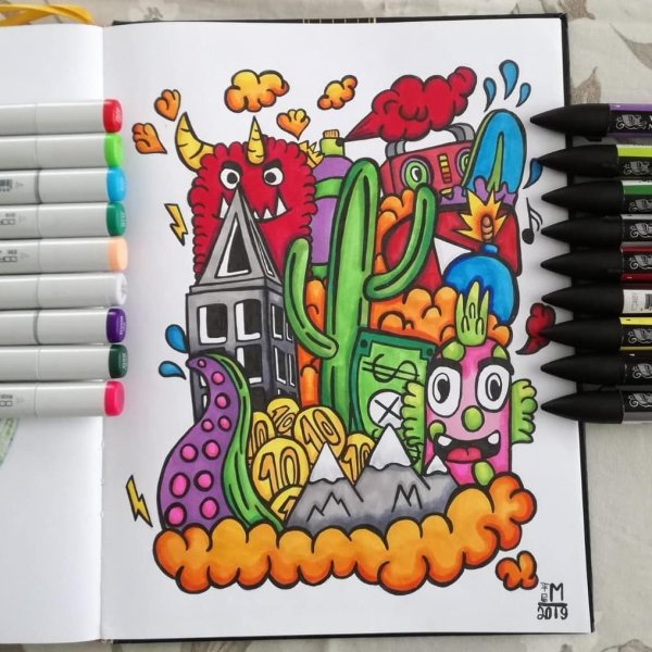 Идеи для рисования