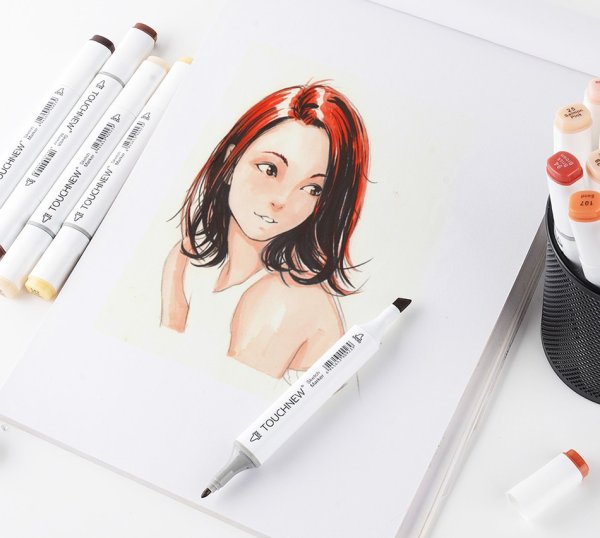 Маркеры Touch 60 PCS