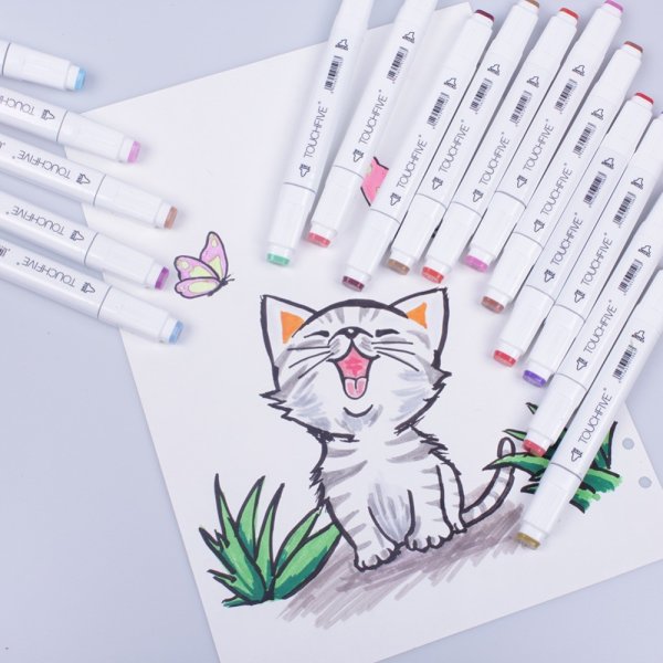 Маркеры Sketch Marker