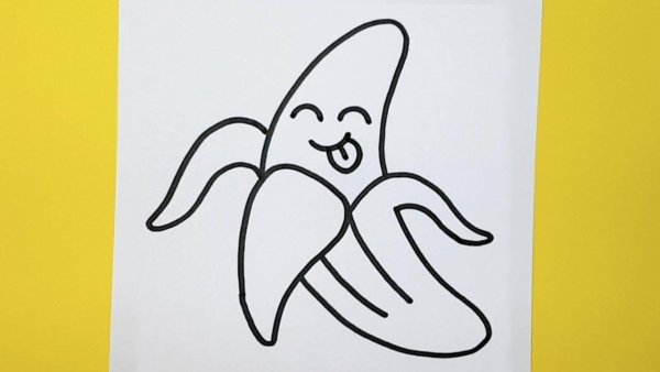 Лёгкие рисунки фломастеромы