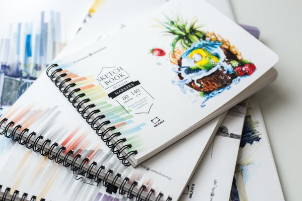 Идеи для рисования фломастерами