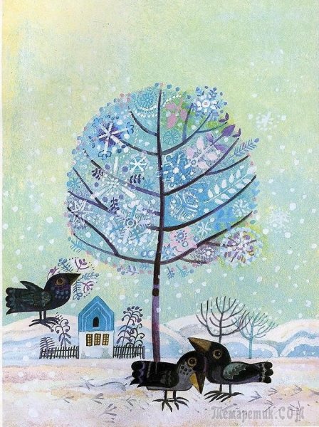 Зимние мотивы