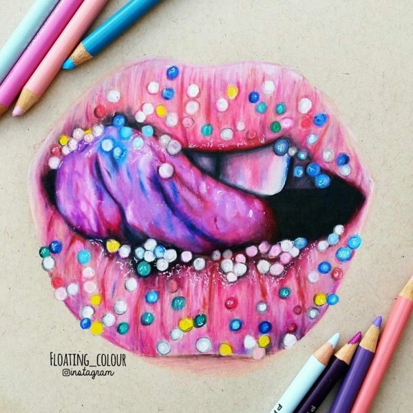 Креативные идеи для рисования