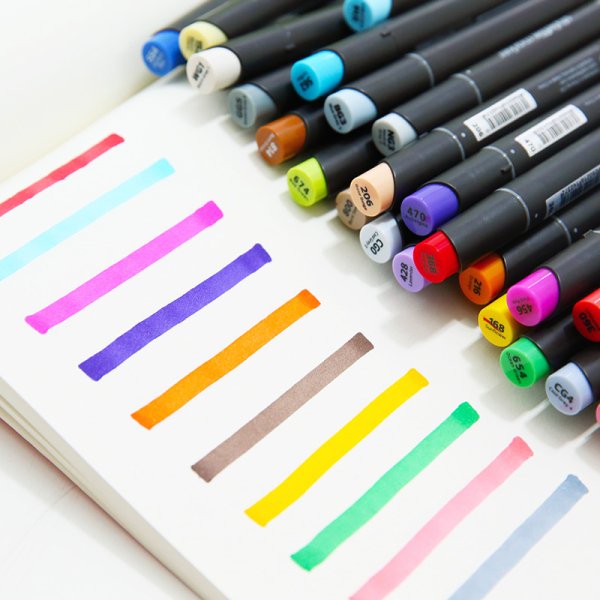 Фломастеры для рисования