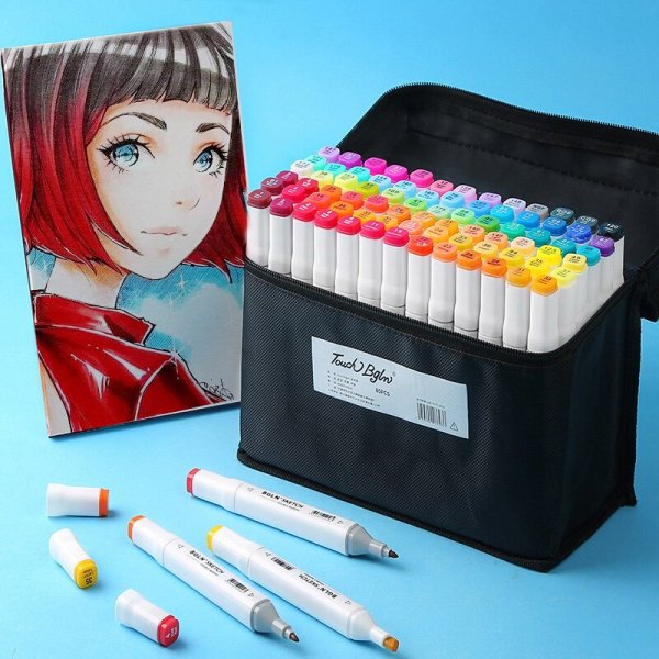 Маркеры Chenyu 168