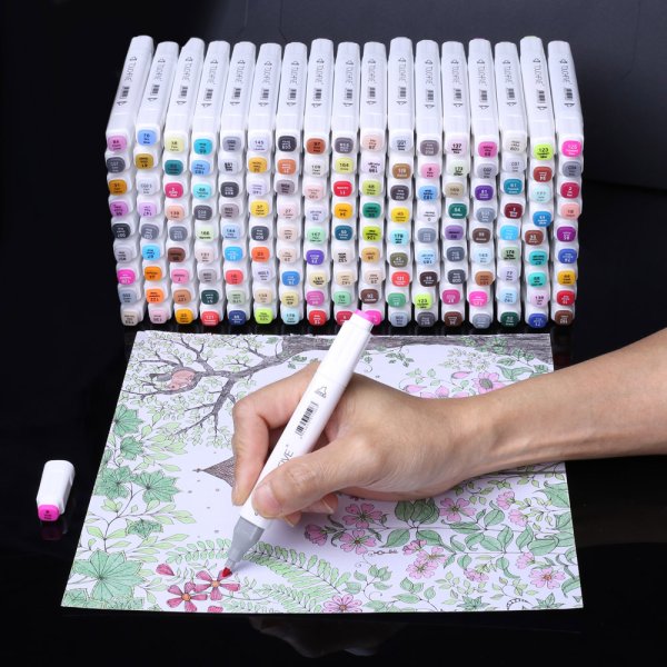 Маркеры Touch 80 PCS