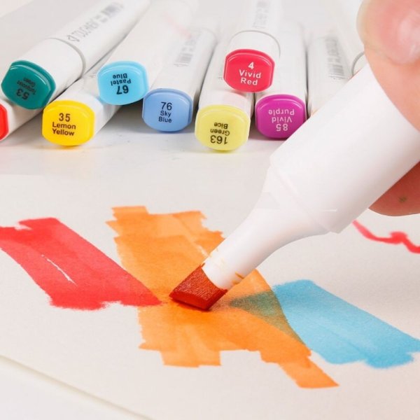 Фломастеры Posca