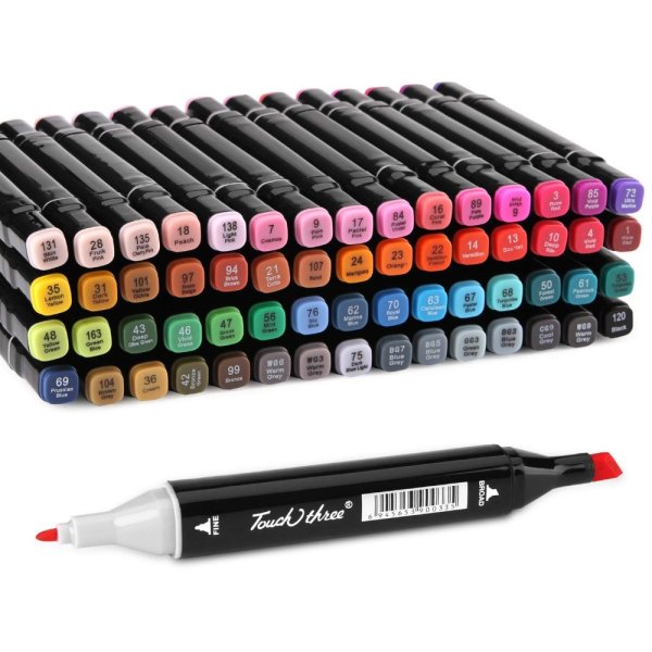 Маркеры Копик скетч