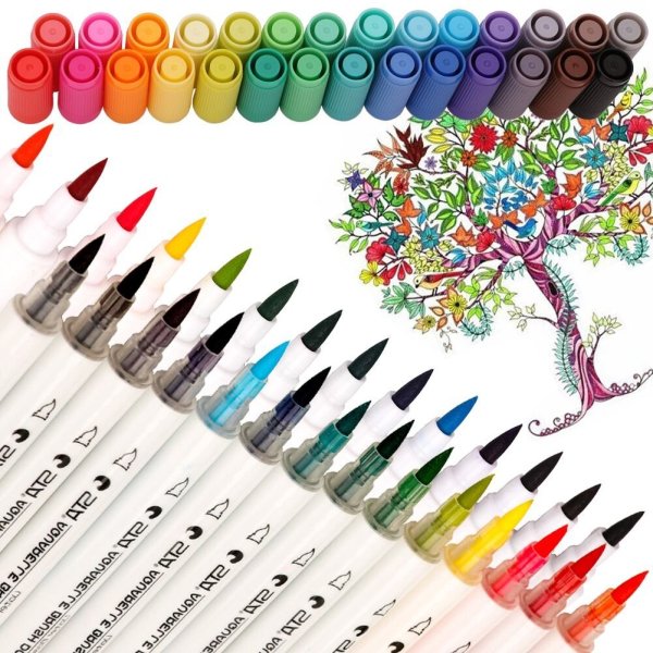 Маркеры Touch 60 PCS