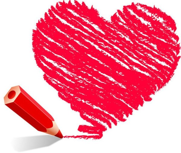 Аниме рисунки маркерами