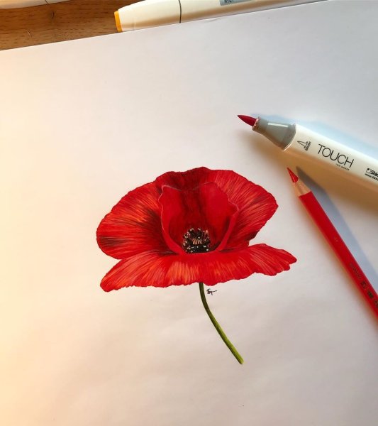 Креативные идеи для рисования