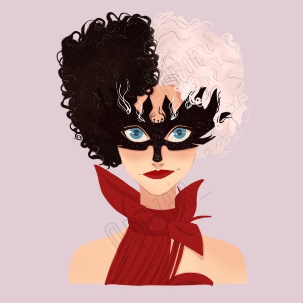 101 Далматинец 2021 Круэлла