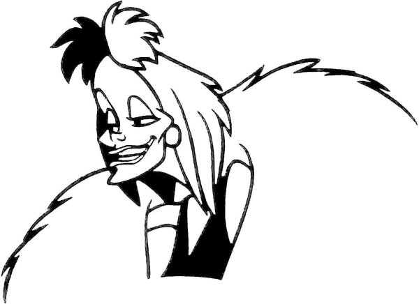 Эмили Бичем Круэлла