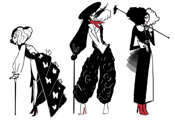 Эстелла Круэлла де Виль