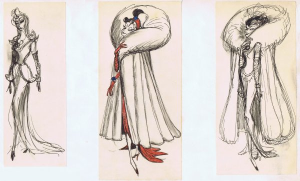 Круэлла Девиль Хайден Виллиамс