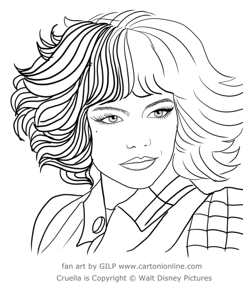 Хайден Уильямс Круэлла