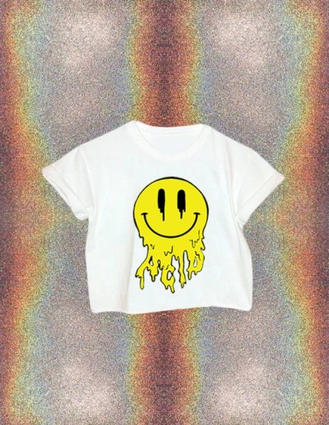 Рисунки для срисовки фломастерами смайлы