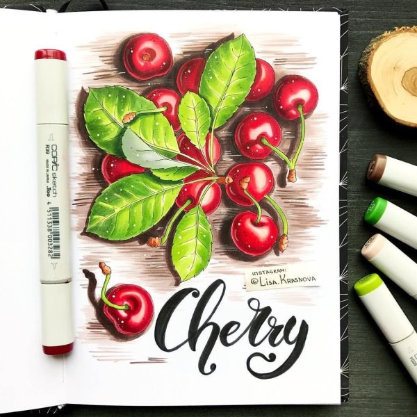 Идеи для рисования