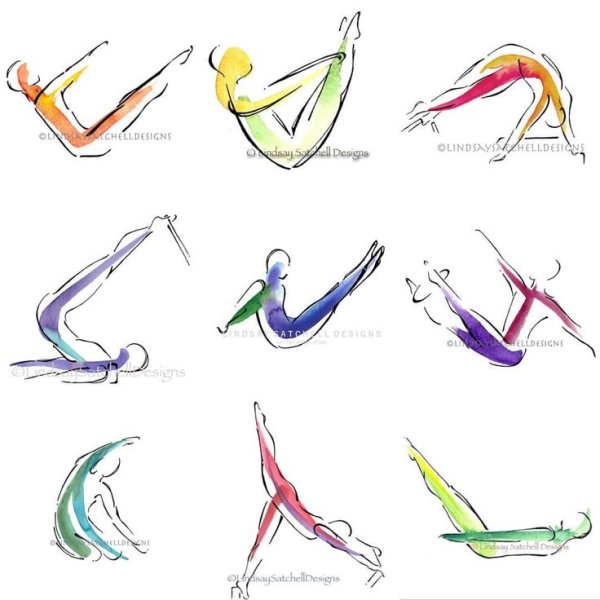 Скетч маркеры Copic