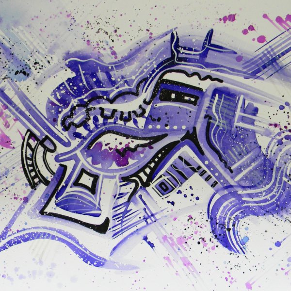 Маркеры для скетчинг