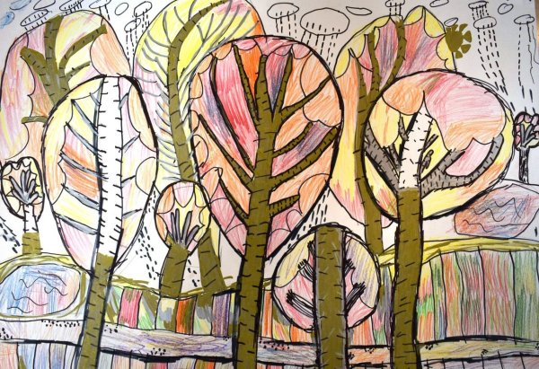 Студия изобразительного искусства Матисс