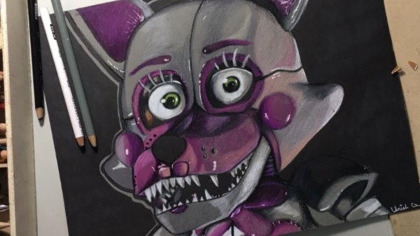 Краски АНИМАТРОНИКИ