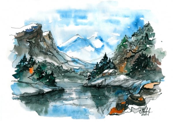 Анастасия Морева художник