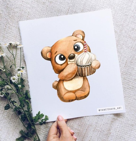 Светлана Яницкая иллюстрации