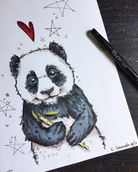 Стилизованные животные